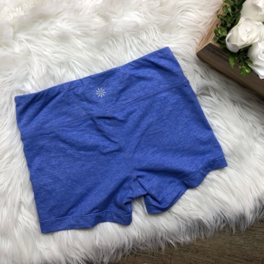 Athleta Spandex Shorts